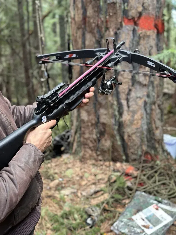 TREE-SIT STOPS OLD-GROWTH LOGGING PROJECT IN SOUTHERN OREGON