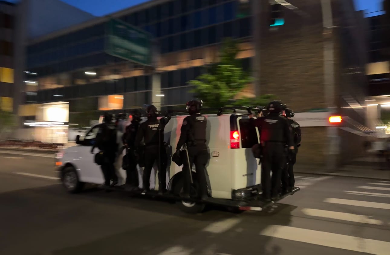 Students Confront Turning Point USA and Transphobia at PSU