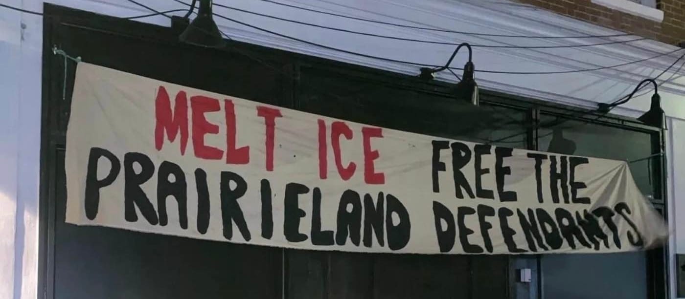 The "Antifa Scare": Inside the Prairieland Trial and the Criminalization of Dissent