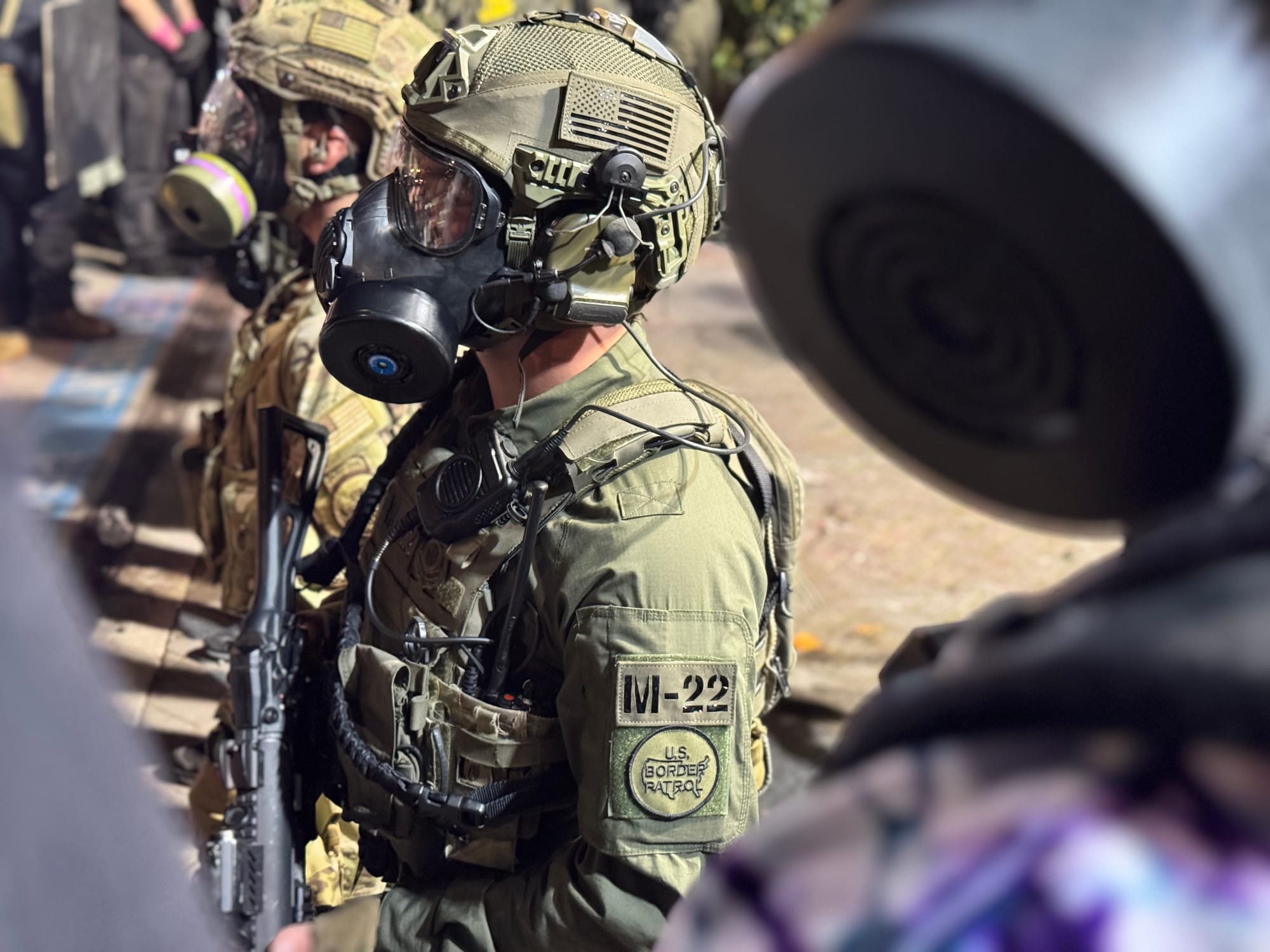 NK3 Portland Reportback