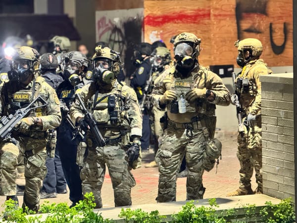 NK3 Portland Reportback